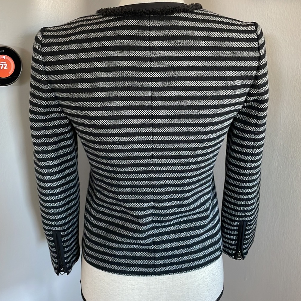 J. Crew wool tweed blazer jacket - Picture 5 of 8